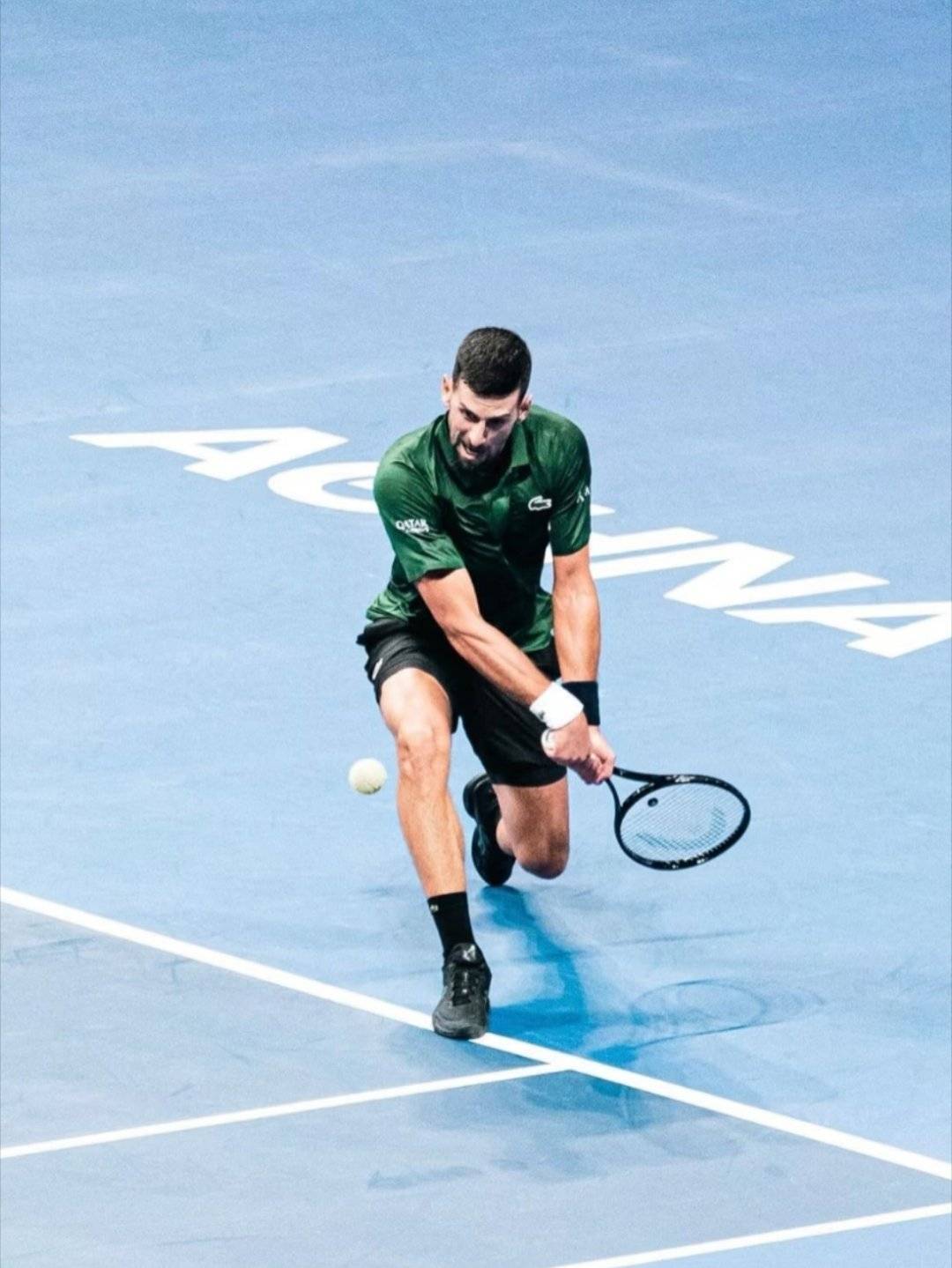 开云体育登录-澳网翻盘ATP总决赛,德约科维奇点燃赛场