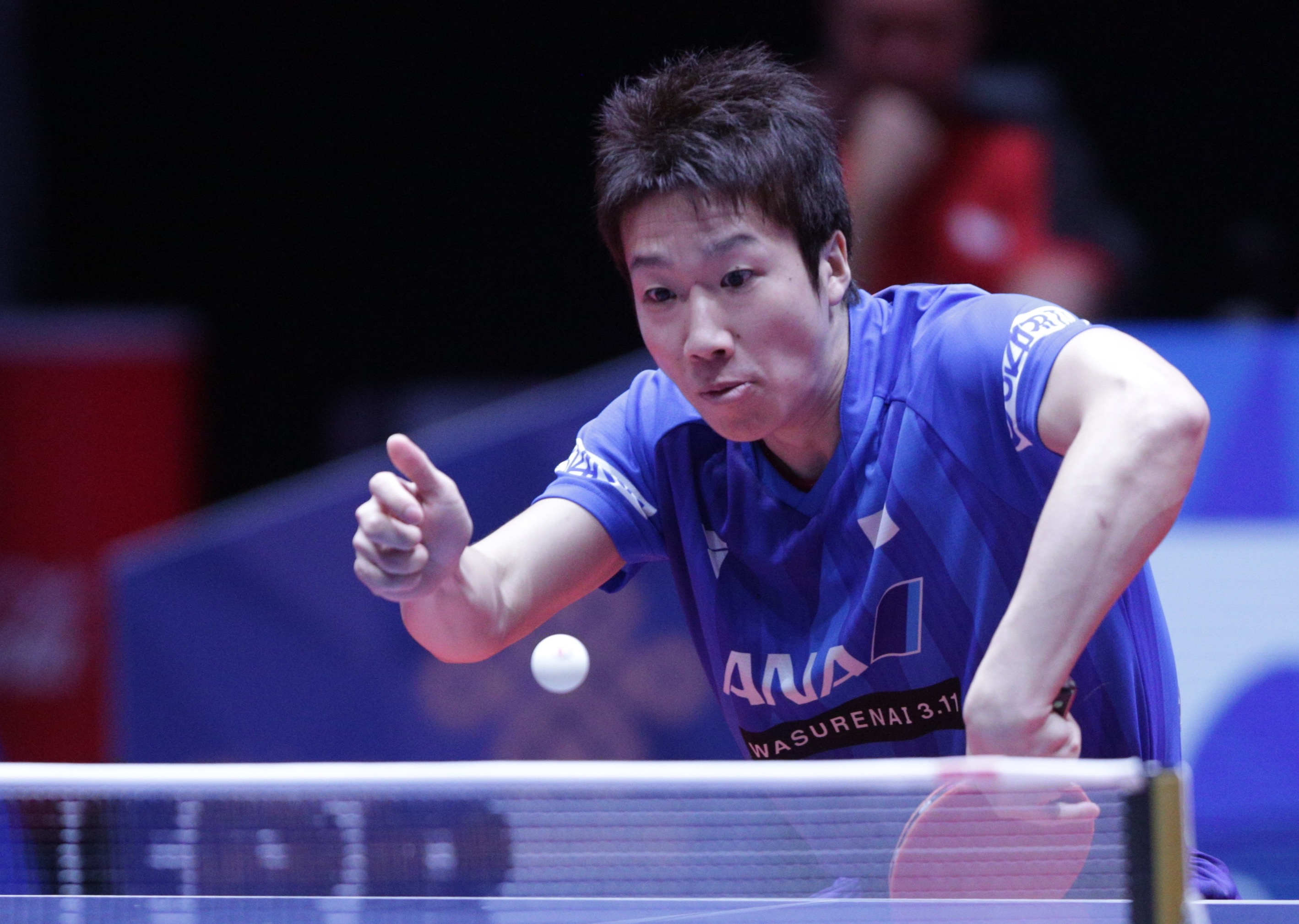 开云体育入口-英格兰队横扫德国队,张本智和统治全场