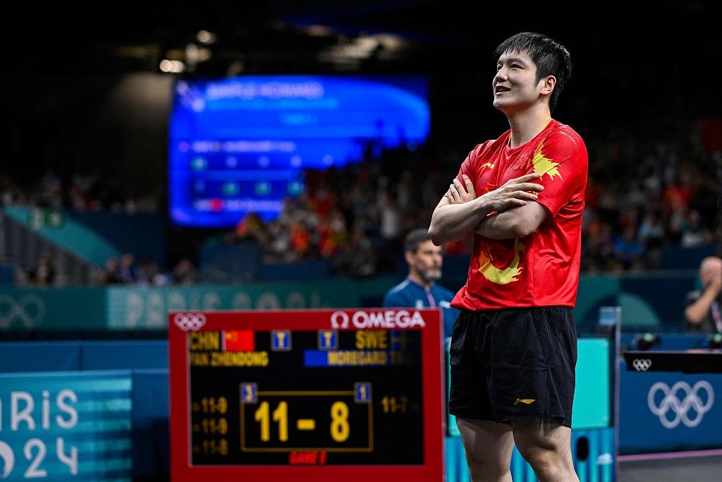 开云下载-韩国队力克葡萄牙队,樊振东关键制胜