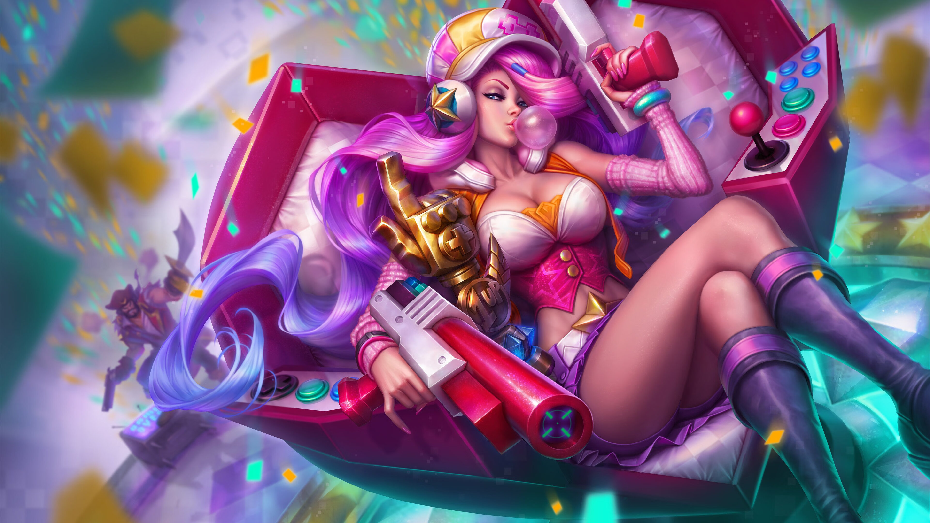 开云体育app-奥运冲刺夜，凯塞多化身末节之神，关键战上演逆转接管