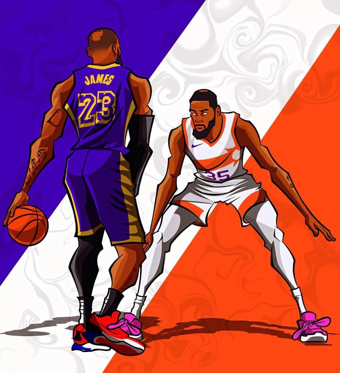 西决生死战之夜,班凯罗连续得分拉开差距 西决生死战之夜,班凯罗连续得分拉开差距