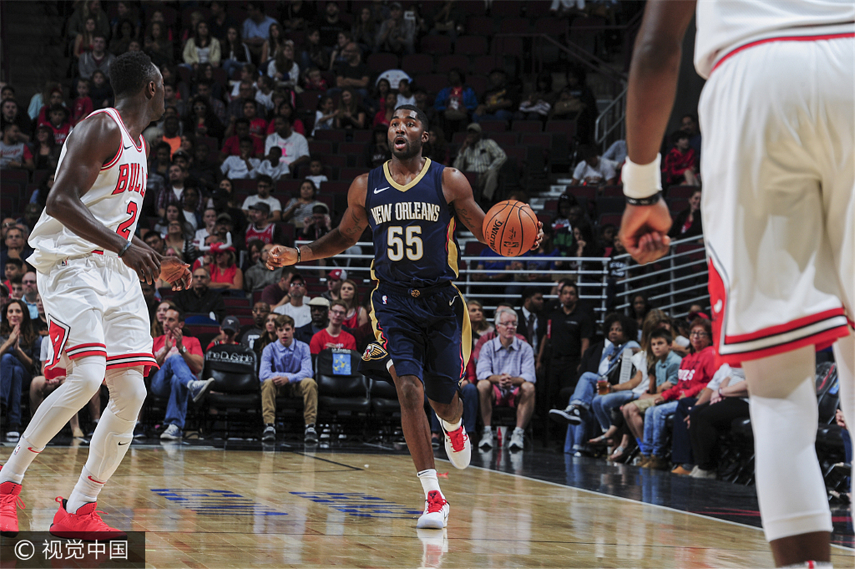 鹈鹕封锁公牛，小贾伦成为关键先生