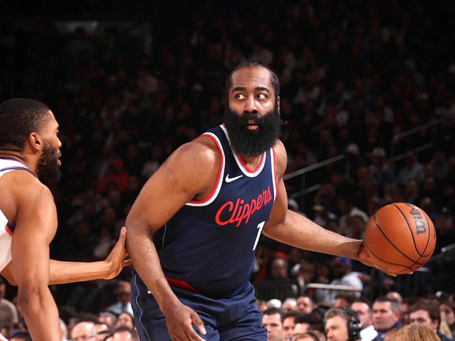 开云体育-魔术击溃奇才，哈登成为关键先生